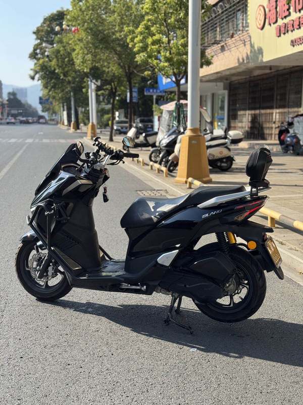 二手猎变闪电狗150