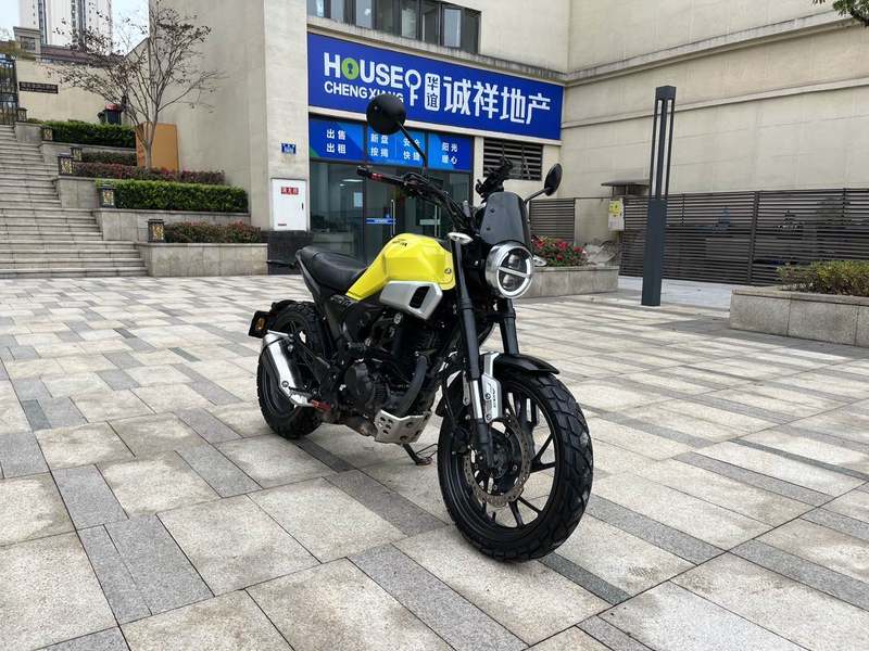 二手新大洲本田CBF190TR