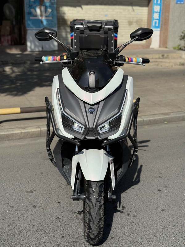 二手三阳巡弋 Cruisym150