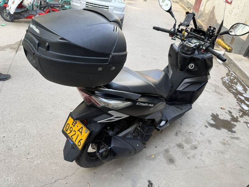 二手三阳巡弋 Cruisym150