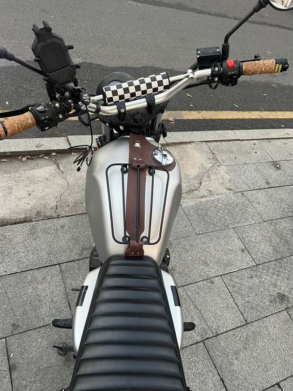 二手轻骑U侠 大脚攀爬者