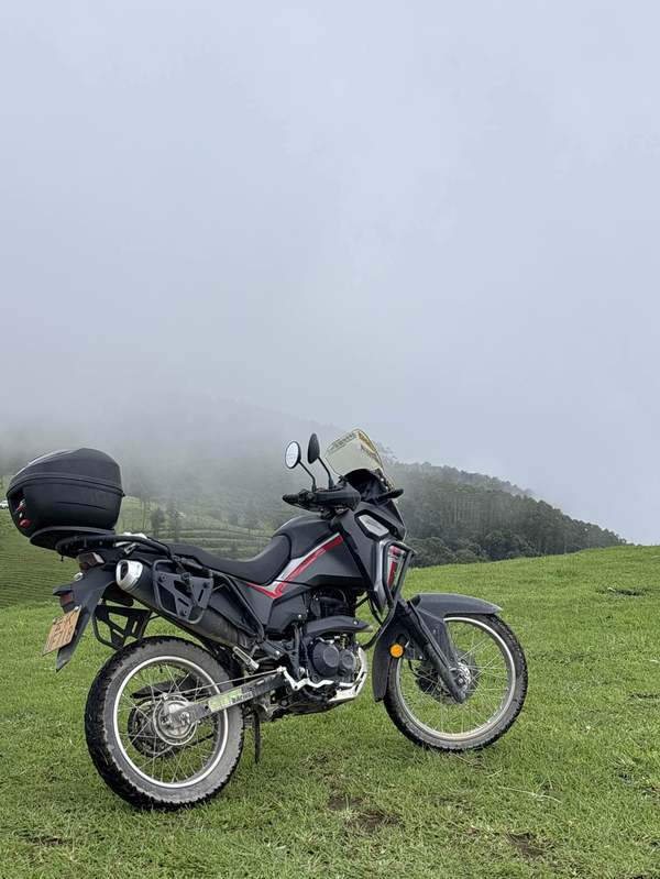 二手新大洲本田CRF190L