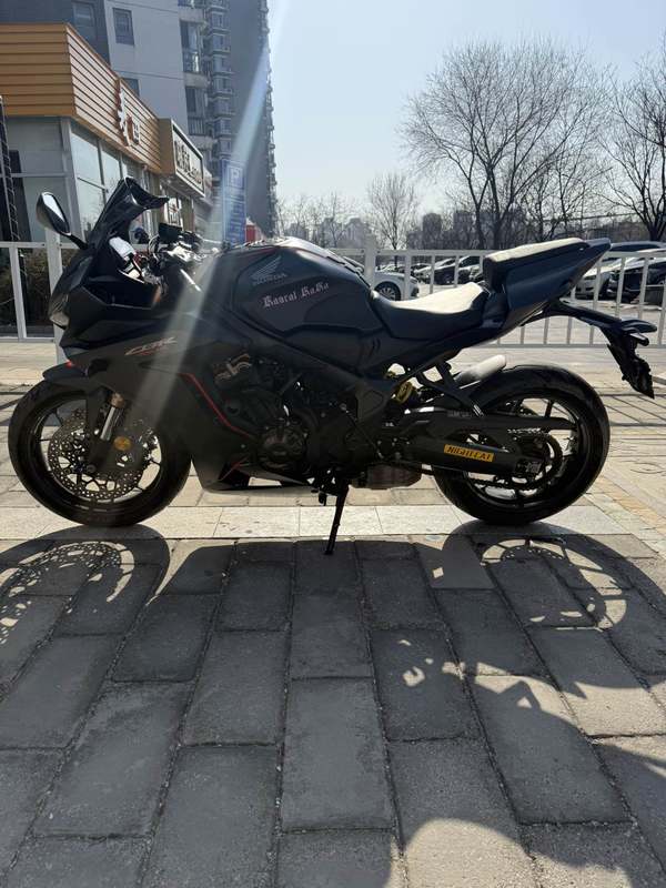 二手本田CBR650R