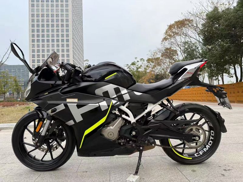 二手春风250SR