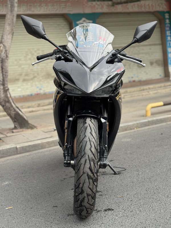 二手凯越250RR 刺鸟