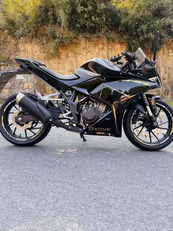 二手凯越250RR 刺鸟