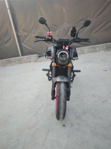 二手贝纳利幼狮 Leoncino 250