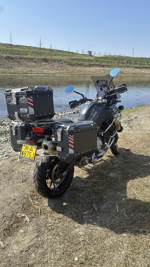 二手宝马F 750 GS