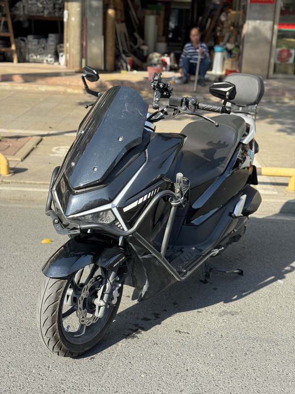 二手猎变闪电狗150