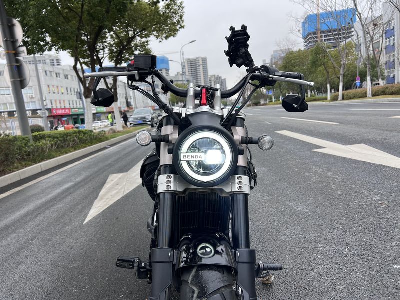 二手奔达金吉拉300