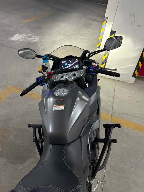 二手赛科龙RC401