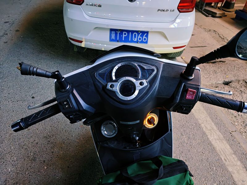 二手光阳弯道150