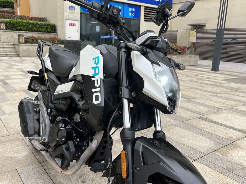 二手春风ST狒狒