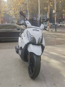 二手宗申比亚乔X7