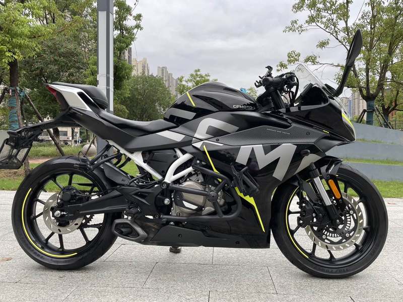 二手春风250SR