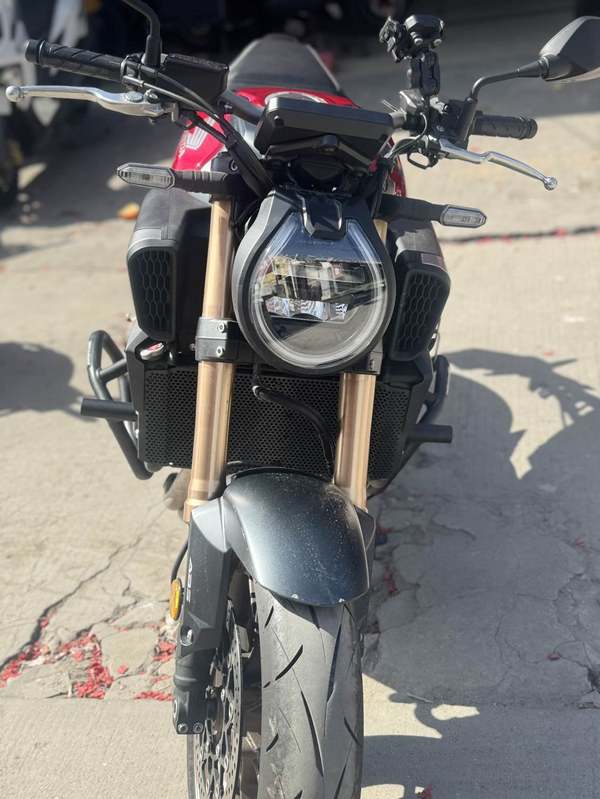 二手本田CB650R 