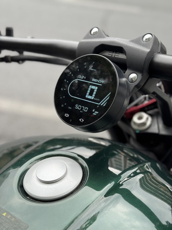 二手奔达灰石250