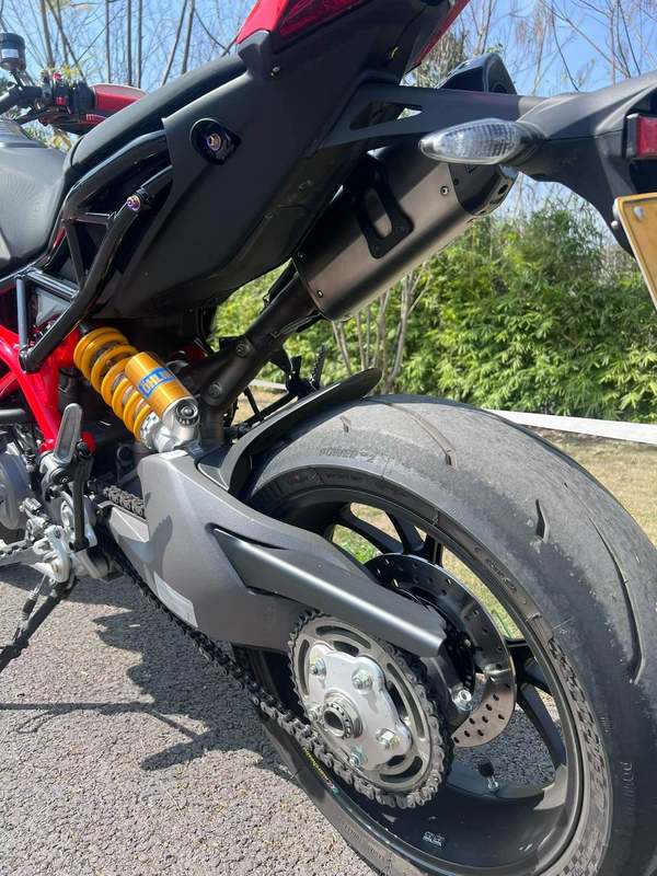 二手杜卡迪Hypermotard 950