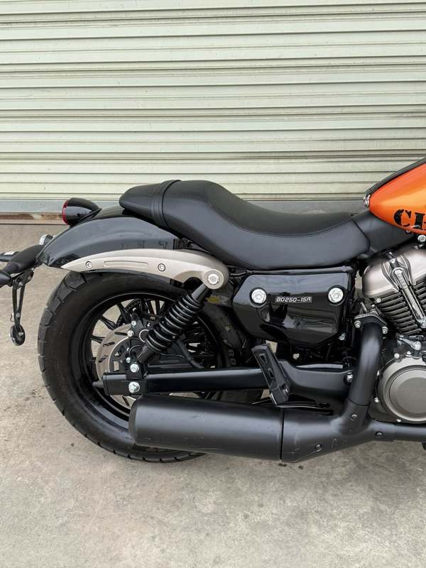 二手奔达金吉拉250