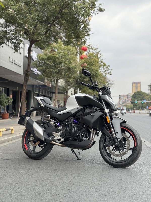 二手春风450NK
