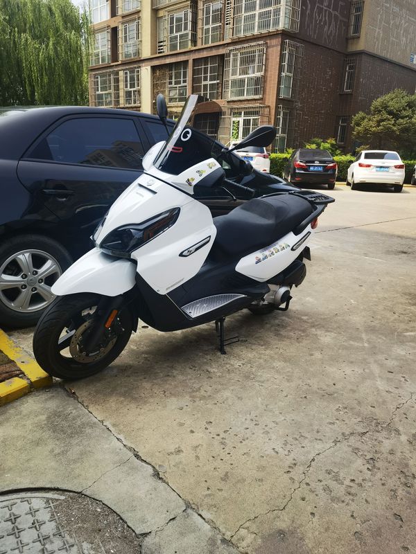 二手宗申比亚乔X7