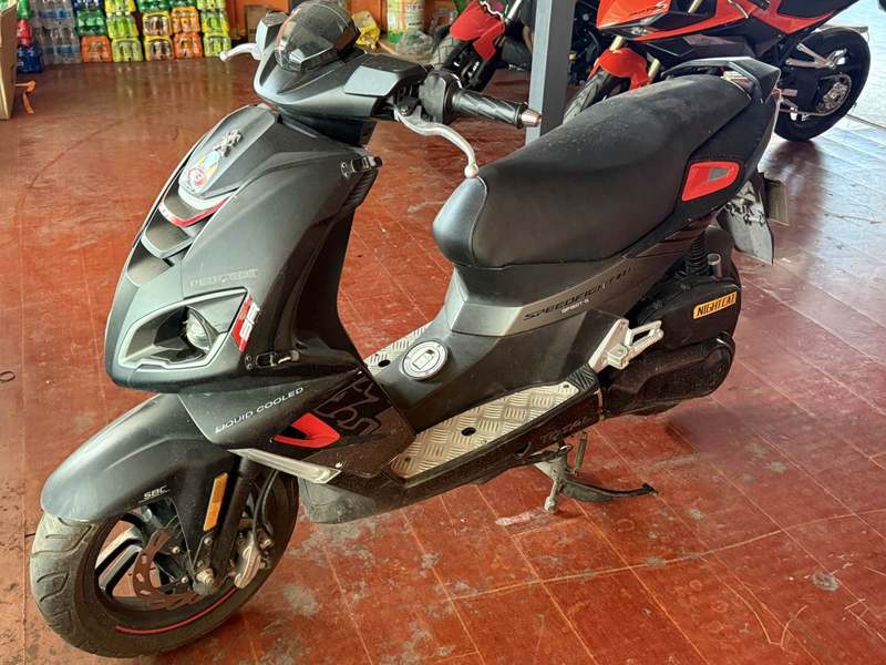 二手标致SPEEDFIGHT 4+