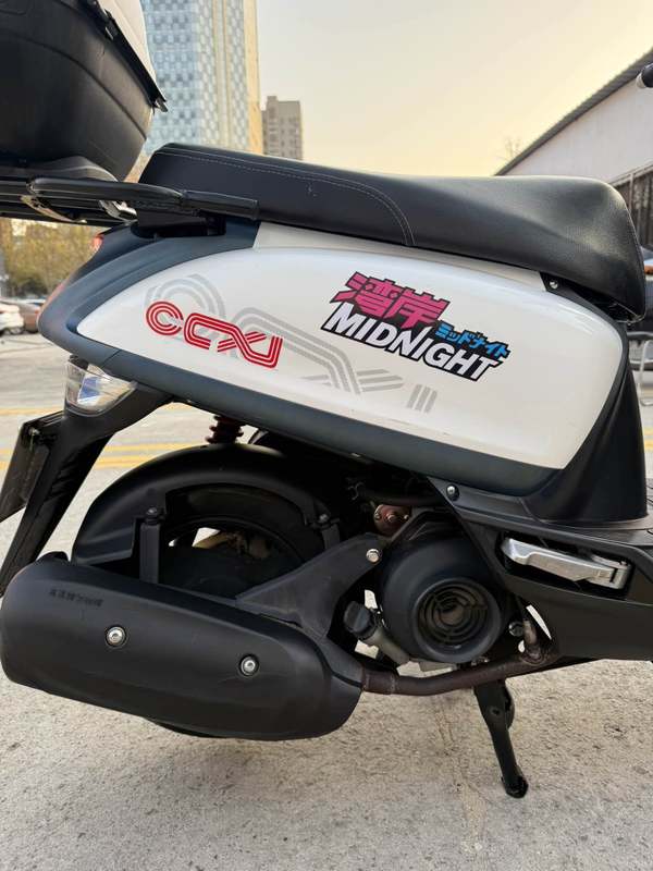 二手林海新雅格