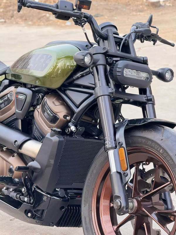 二手哈雷戴维森Forty-Eight 运动者