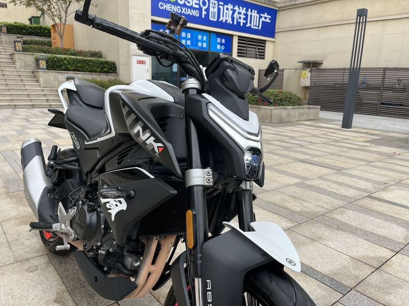 二手春风450NK