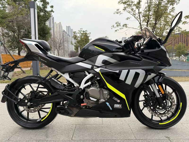 二手春风250SR