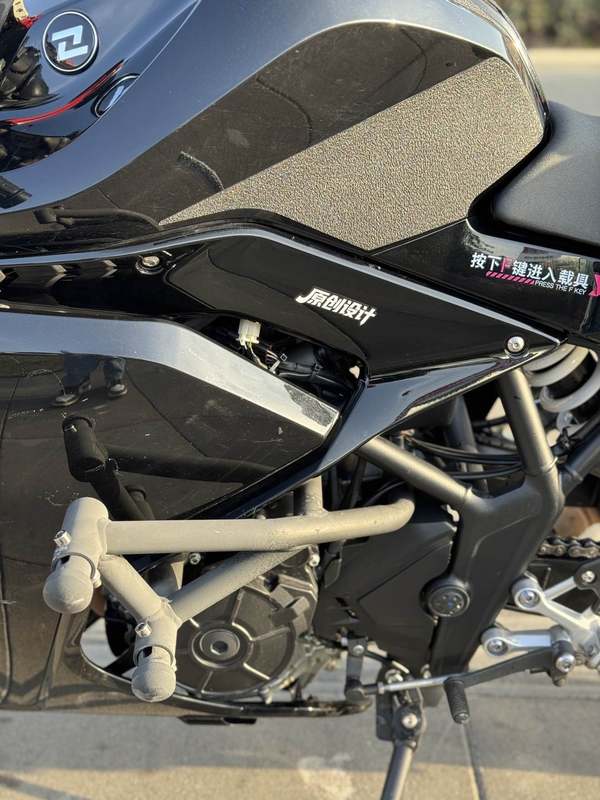 二手凯越250RR 刺鸟