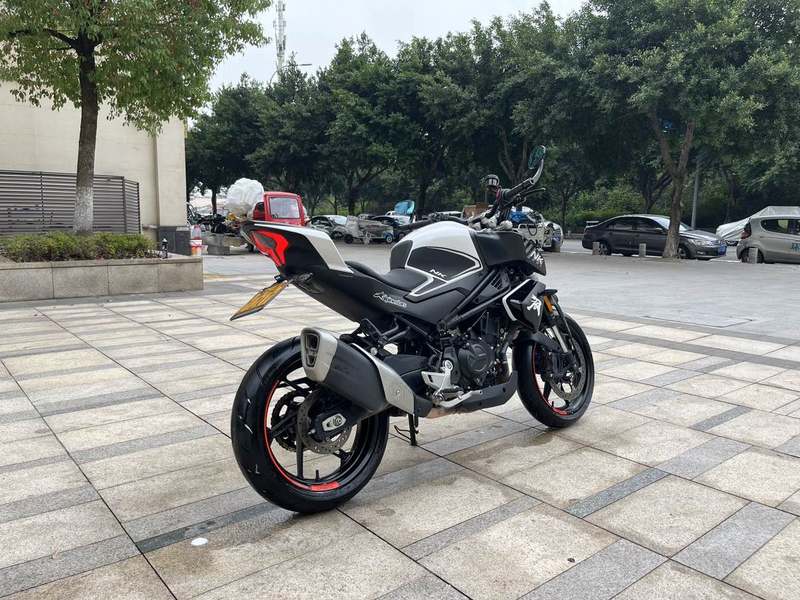二手春风450NK