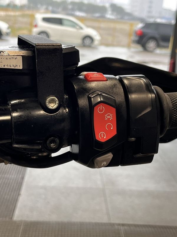 二手凯旋Rocket 3