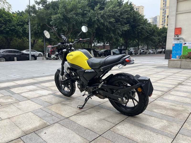 二手新大洲本田CBF190TR