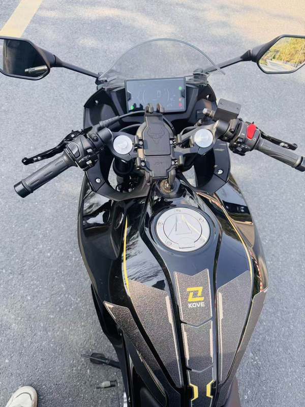 二手凯越250RR 刺鸟