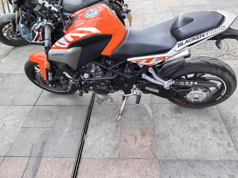 二手凯越Cobra 321R