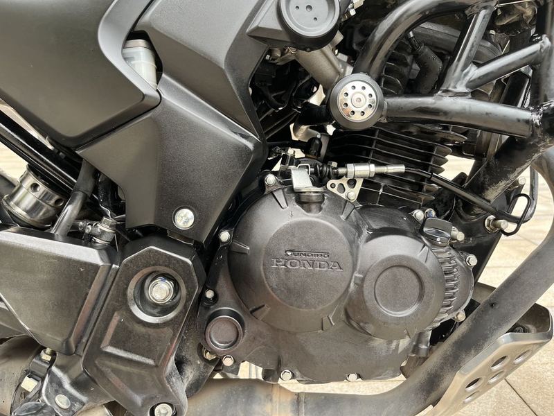 二手新大洲本田CBF190TR