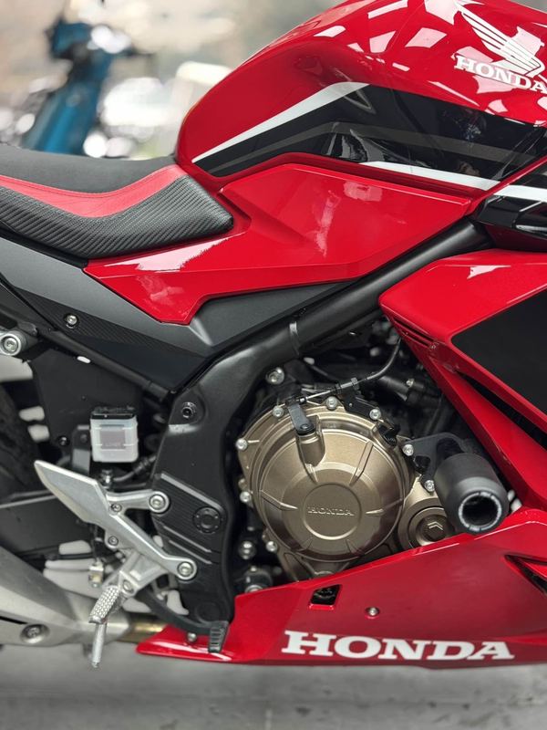 二手本田CBR500R(进口)