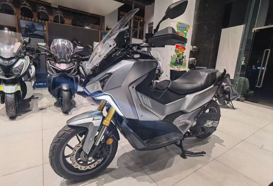 二手三阳剑齿虎 ADXTG