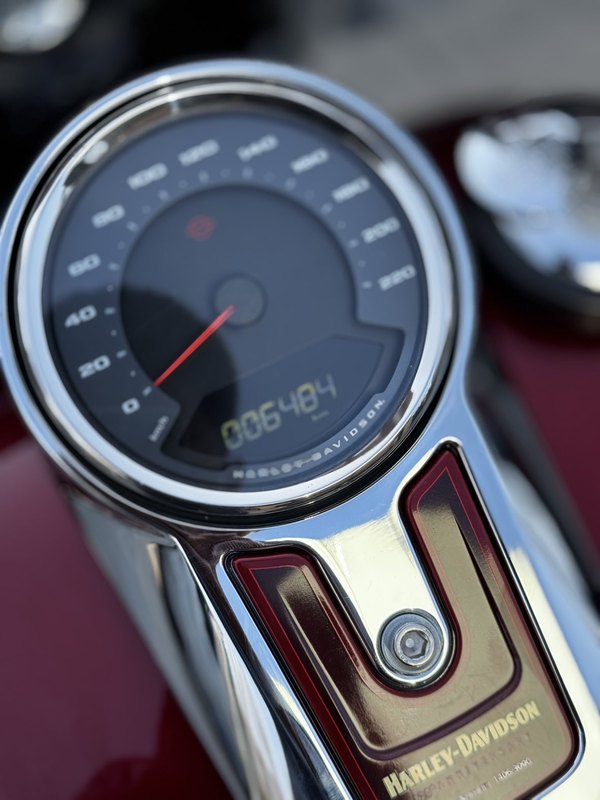 二手哈雷戴维森肥仔 Fat Boy