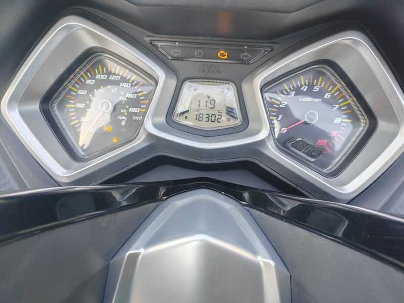 二手三阳巡弋 Cruisym300