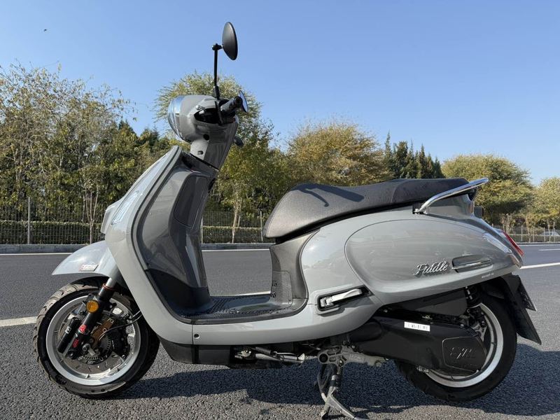 二手三阳飞度 Fiddle