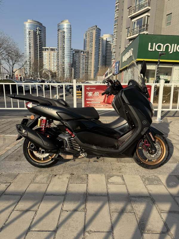 二手雅马哈NMAX