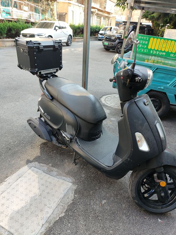 二手三阳飞度 Fiddle