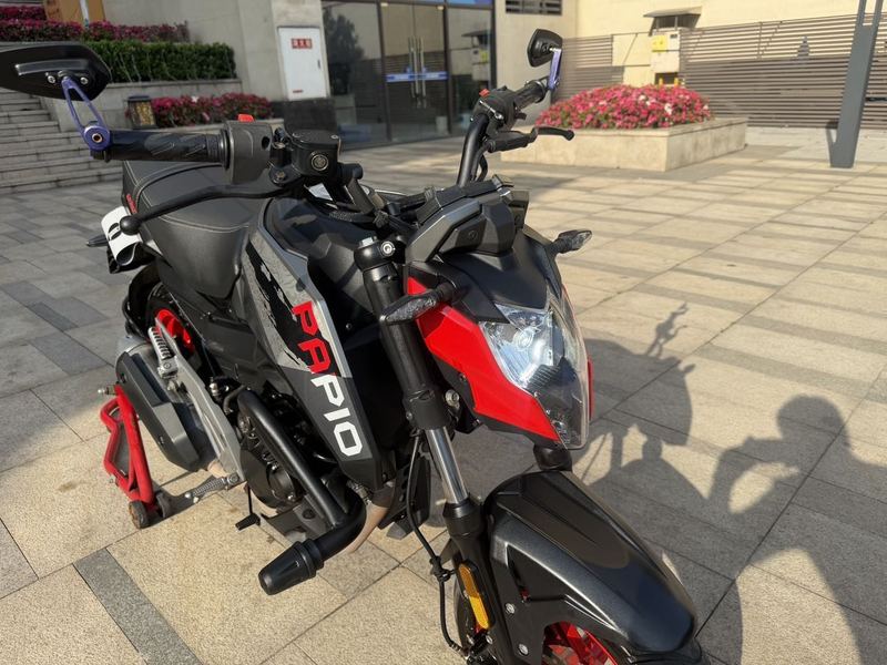 二手春风ST狒狒