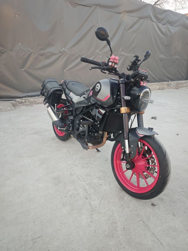 二手贝纳利幼狮 Leoncino 250