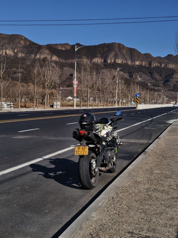 二手贝纳利TNT600i