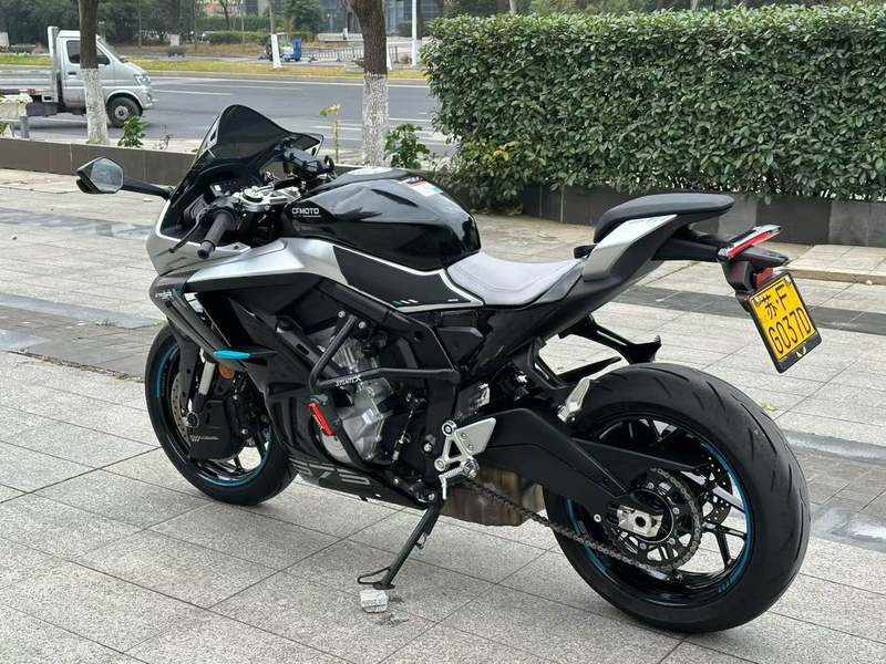 二手春风675SR-R