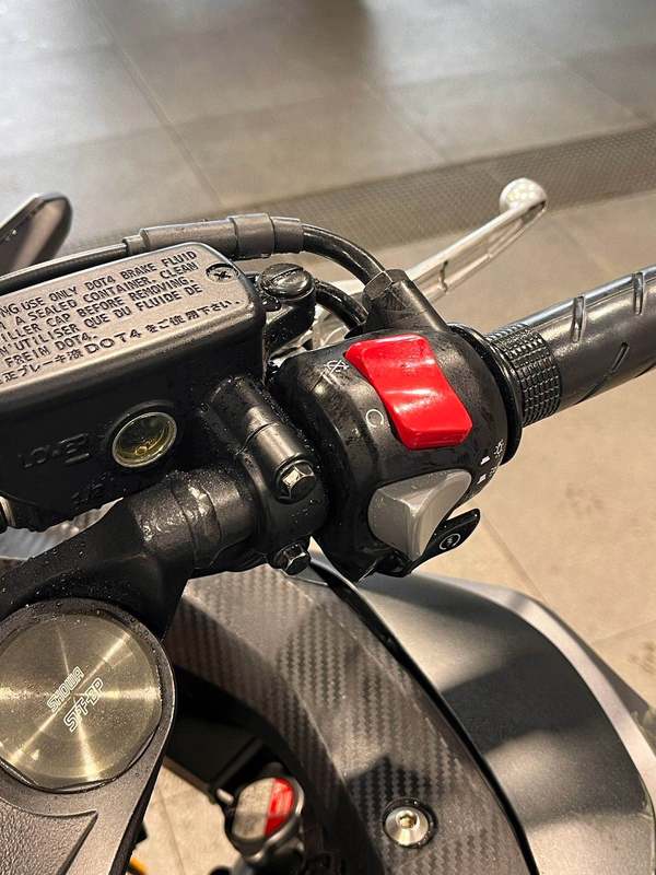 二手本田CBR500R(进口)