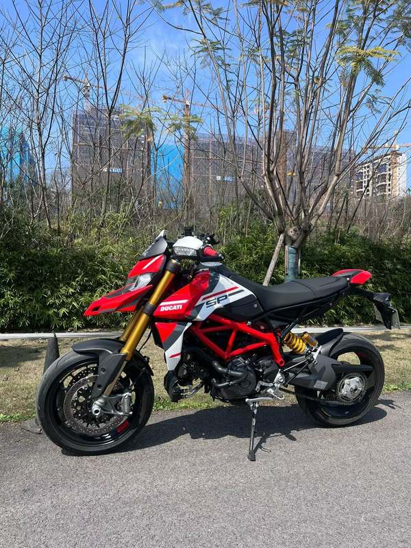 二手杜卡迪Hypermotard 950